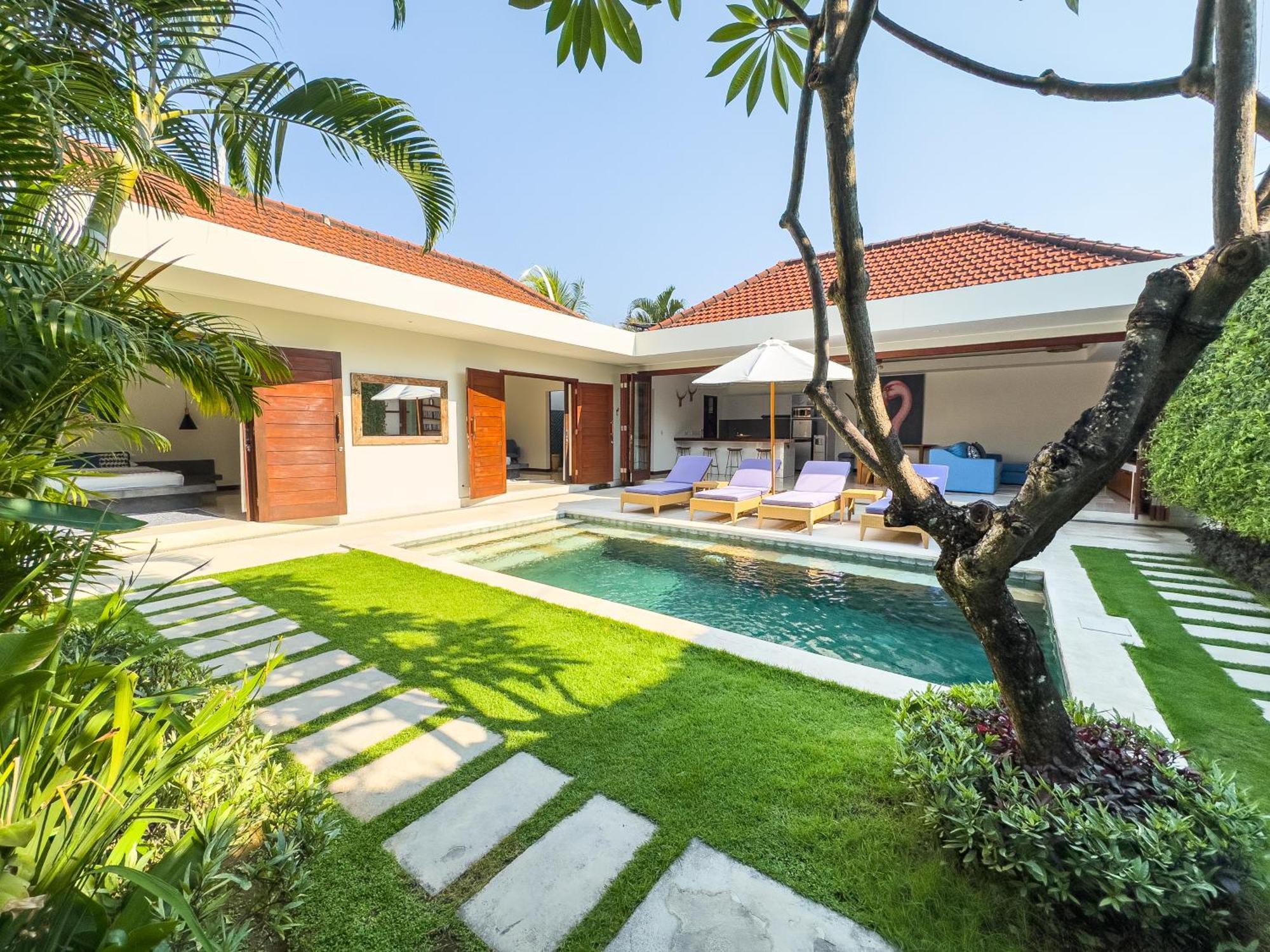 Villa Bugis Kayu Aya Seminyak Room photo
