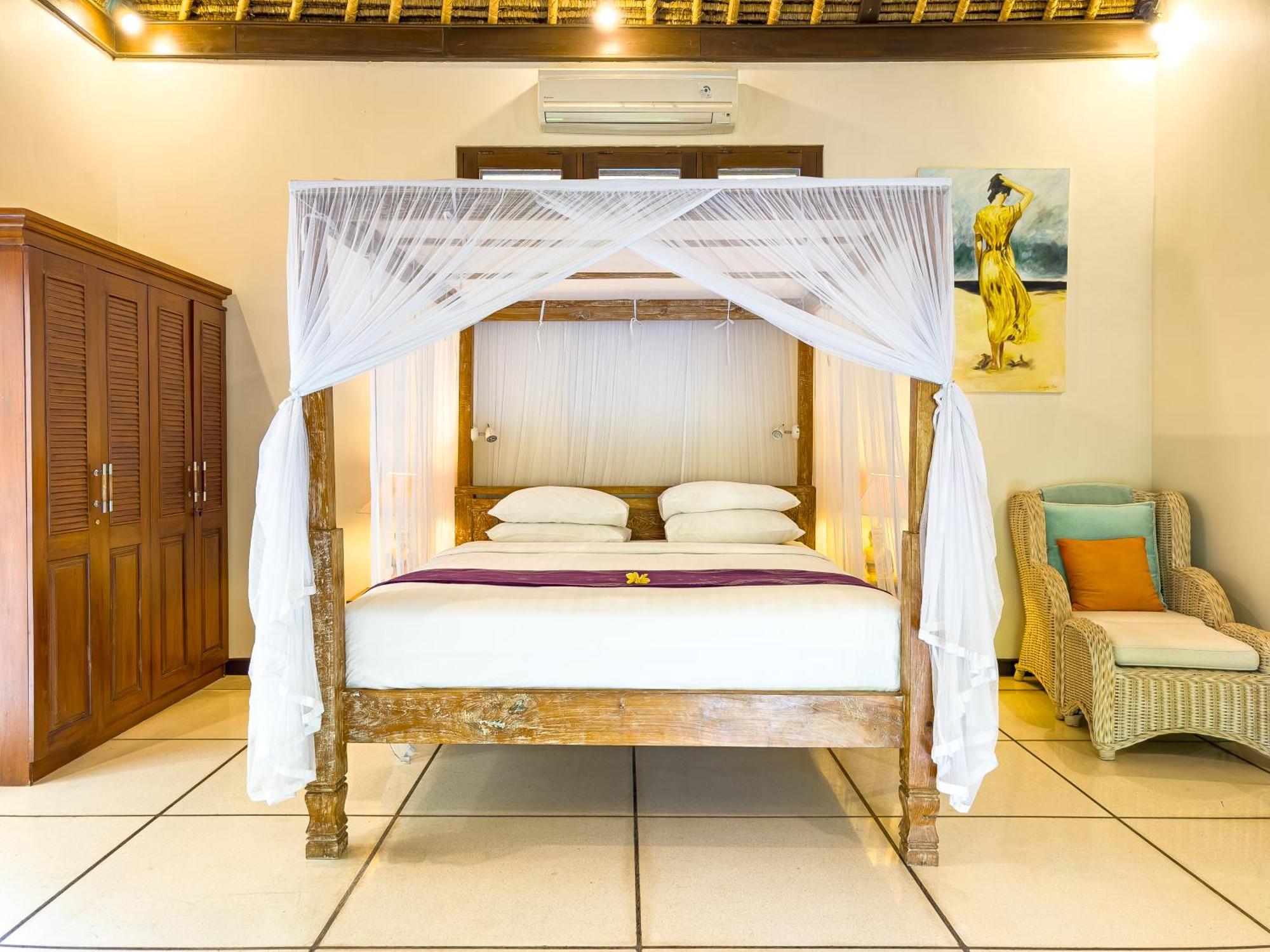 Villa Bugis Kayu Aya Seminyak Room photo