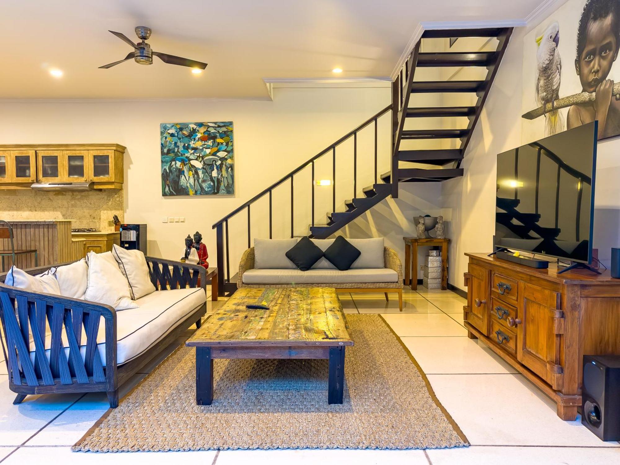 Villa Bugis Kayu Aya Seminyak Room photo