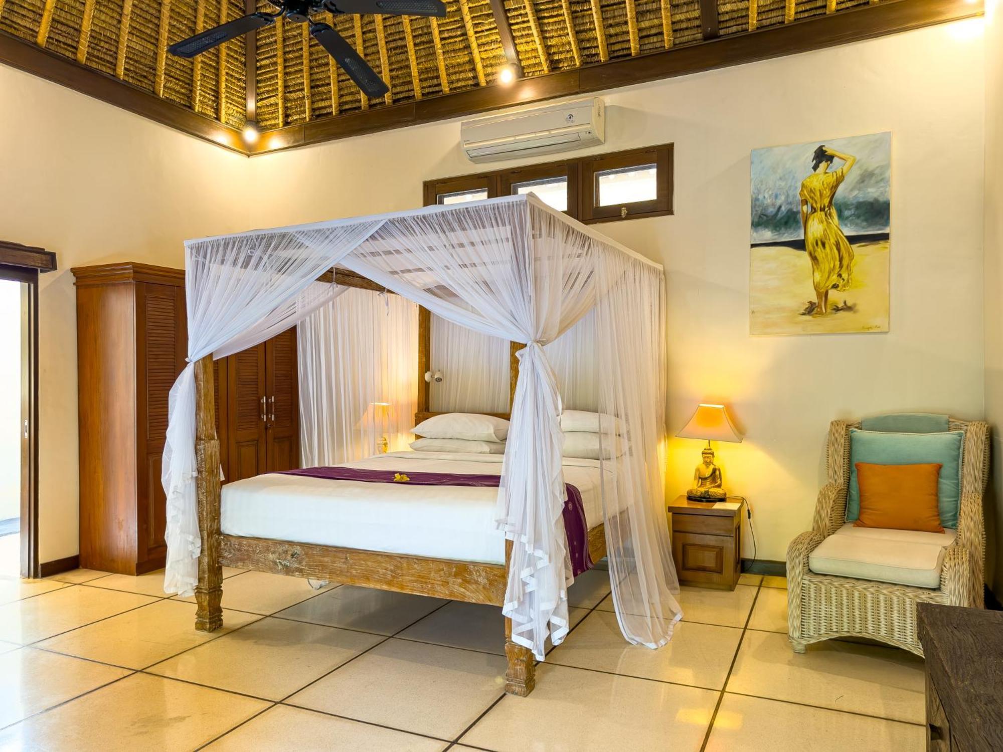 Villa Bugis Kayu Aya Seminyak Room photo