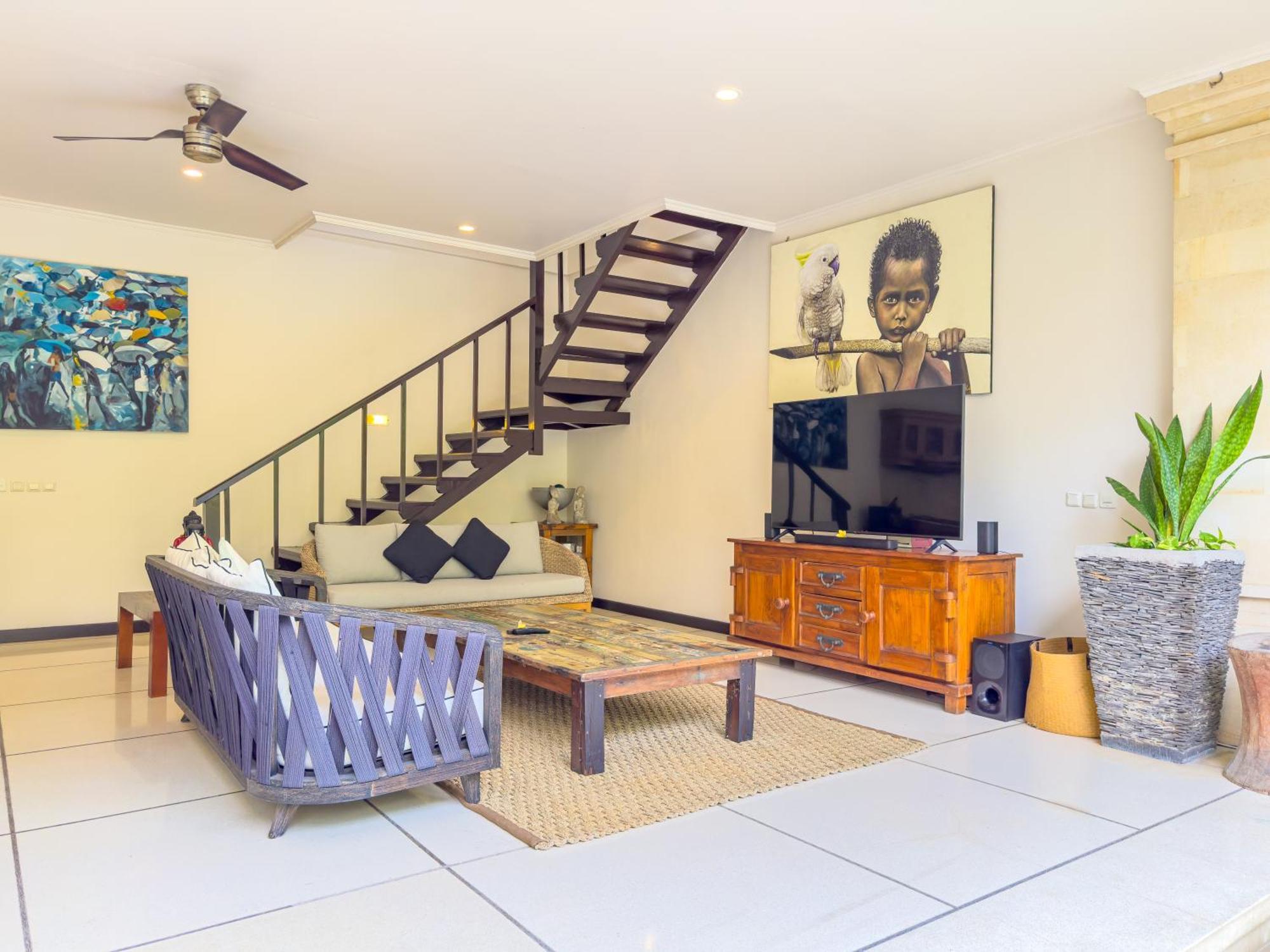 Villa Bugis Kayu Aya Seminyak Room photo